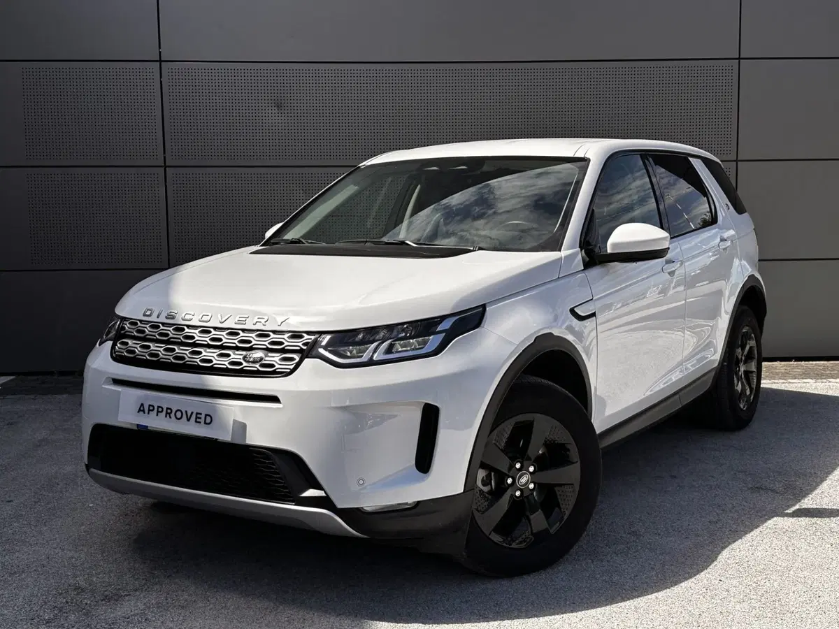 Land Rover Discovery Sport usata a Chieti