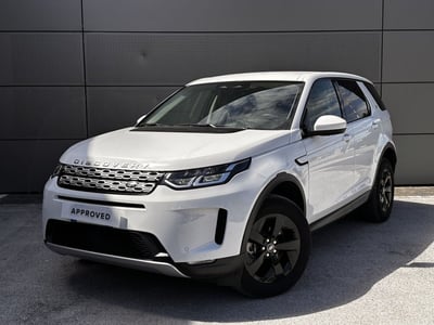 Land Rover Discovery Sport 2.0 TD4 163 CV AWD Auto R-Dynamic SE del 2022 usata a San Giovanni Teatino