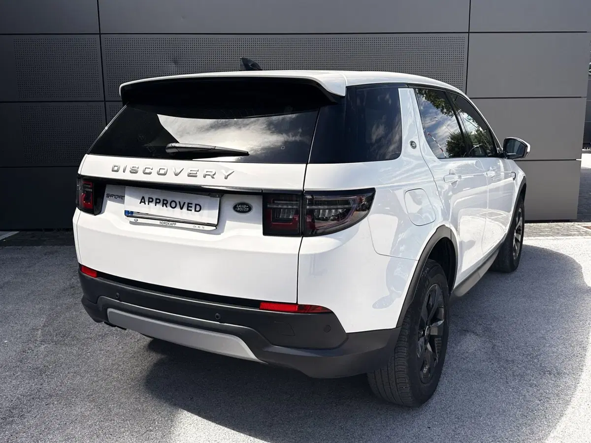 Land Rover Discovery Sport usata a Chieti (2)