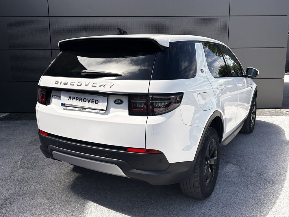 Land Rover Discovery Sport usata a Chieti (2)