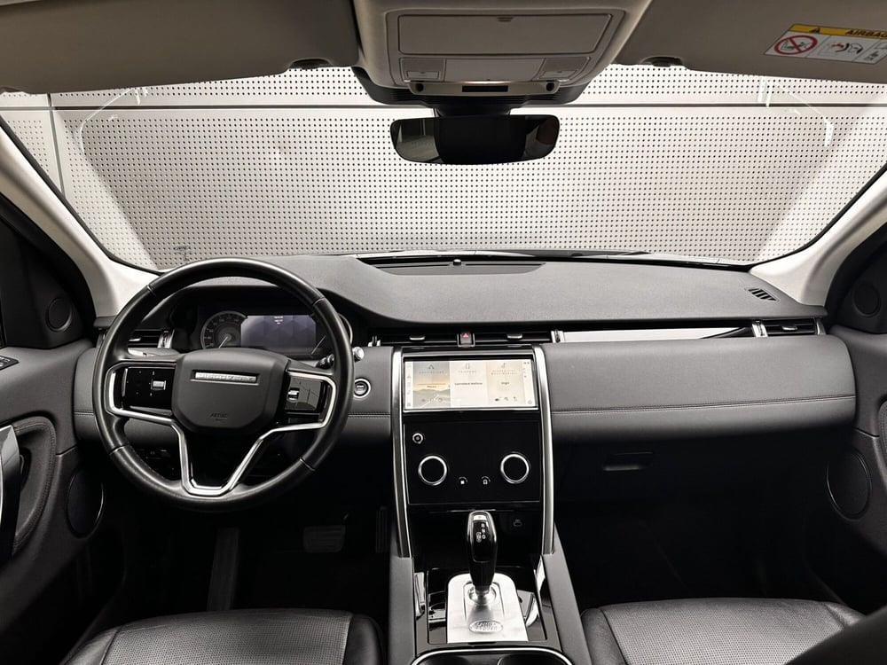 Land Rover Discovery Sport usata a Chieti (3)