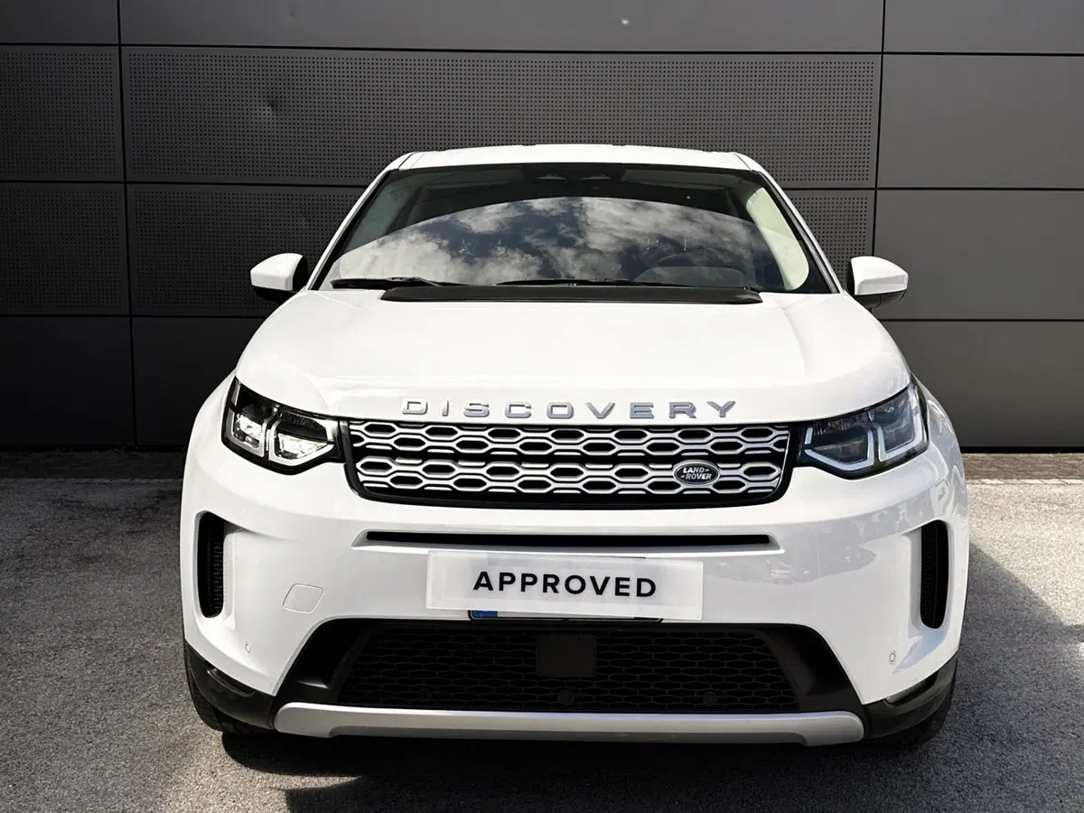 Land Rover Discovery Sport usata a Chieti (4)