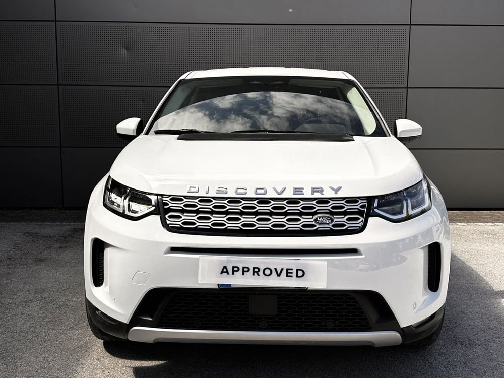 Land Rover Discovery Sport usata a Chieti (4)