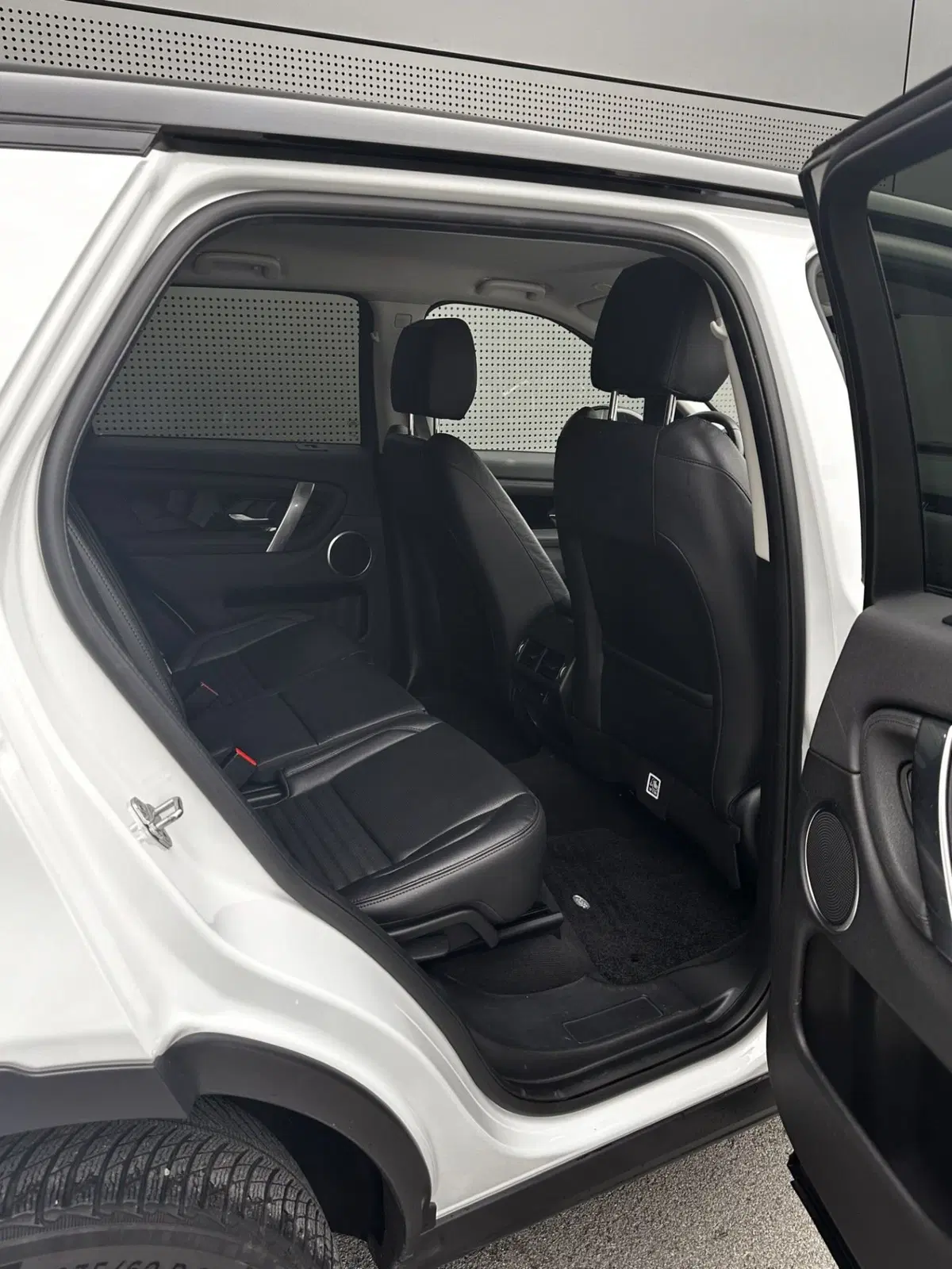 Land Rover Discovery Sport usata a Chieti (5)
