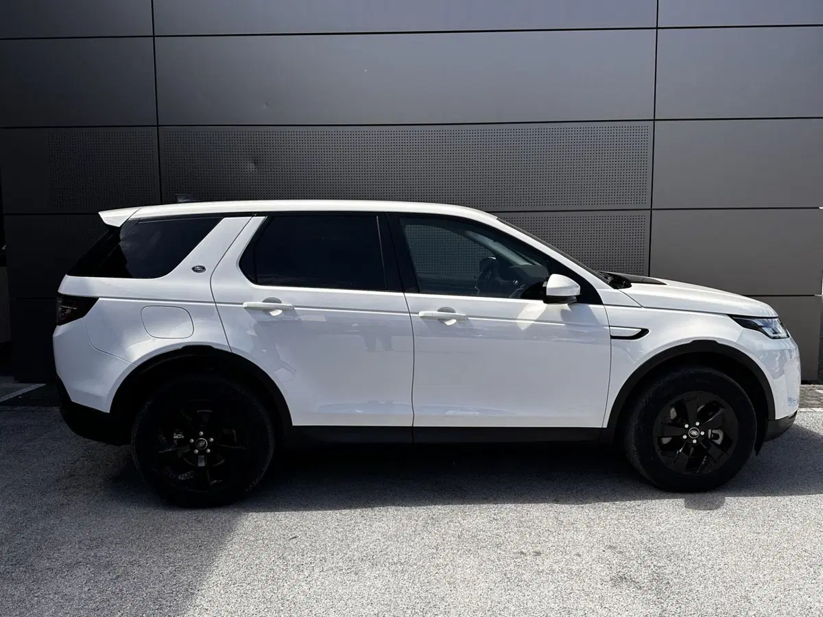 Land Rover Discovery Sport usata a Chieti (6)