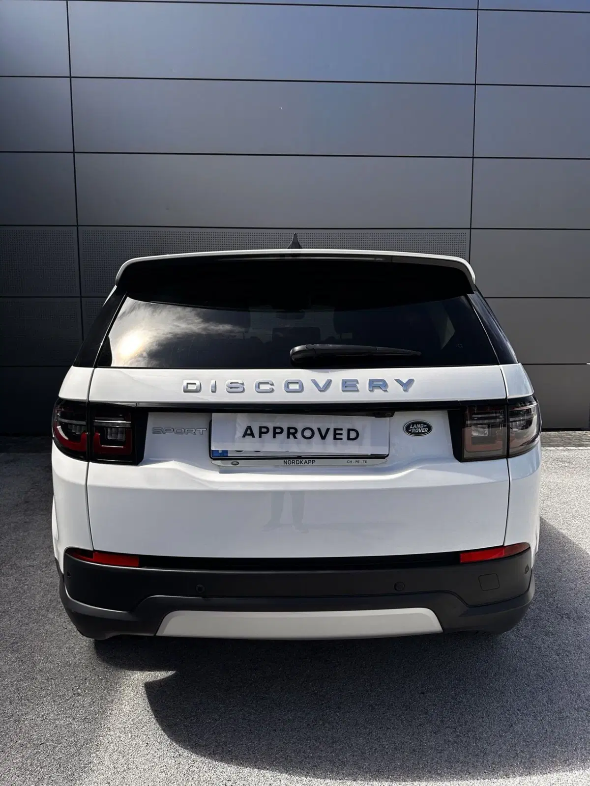 Land Rover Discovery Sport usata a Chieti (7)