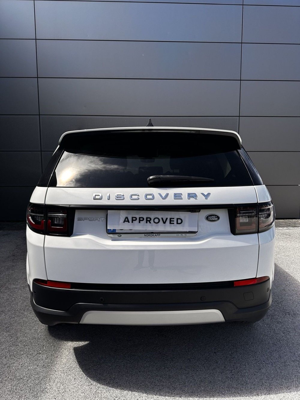 Land Rover Discovery Sport usata a Chieti (7)