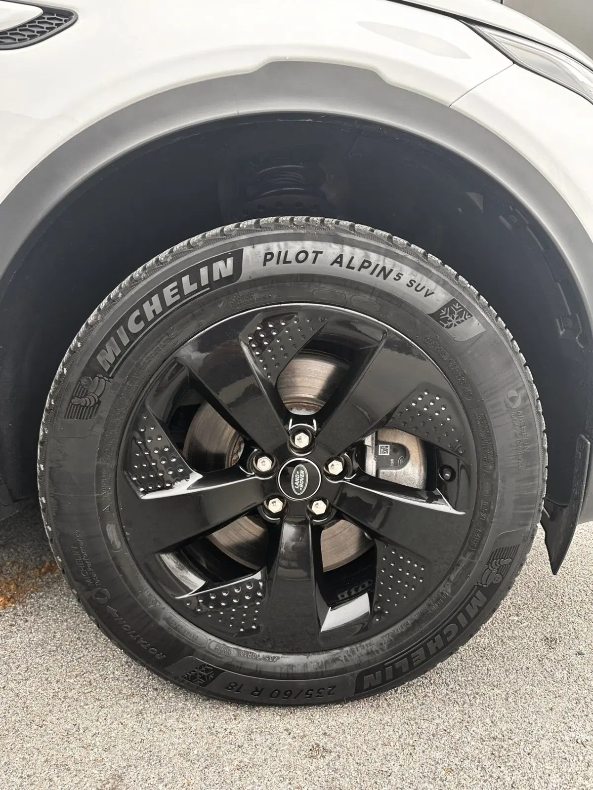 Land Rover Discovery Sport usata a Chieti (9)