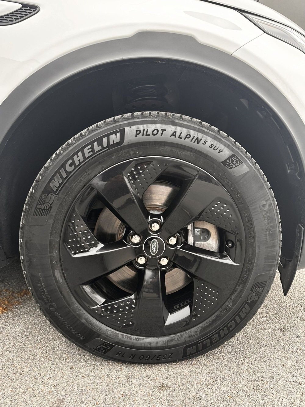 Land Rover Discovery Sport usata a Chieti (9)