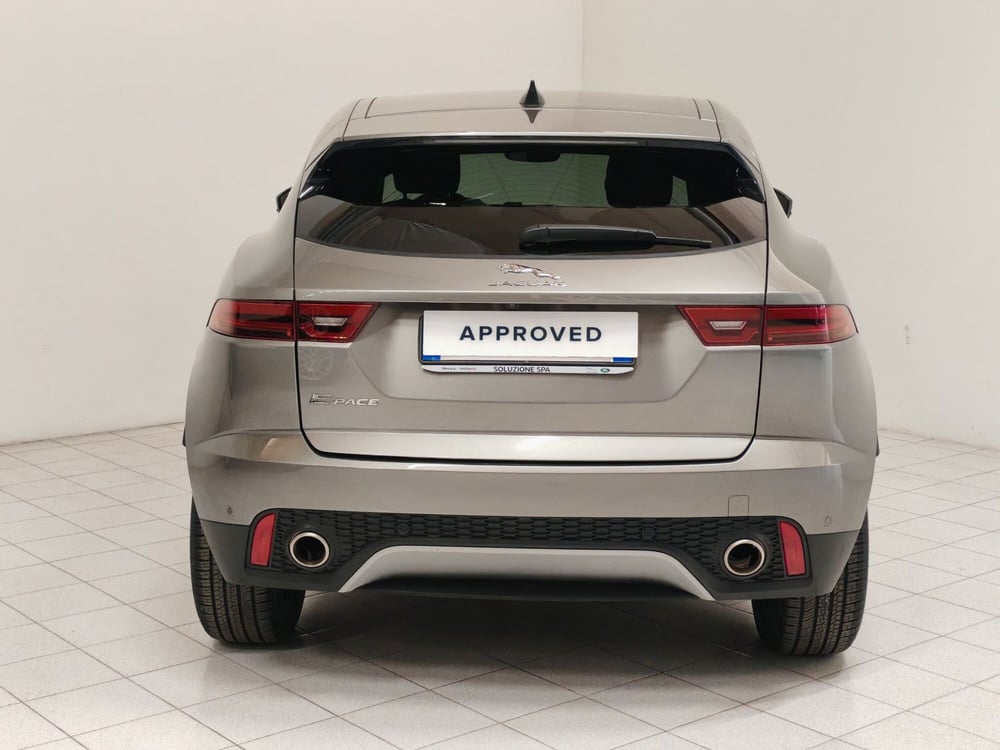 Jaguar E-Pace usata a Novara (7)