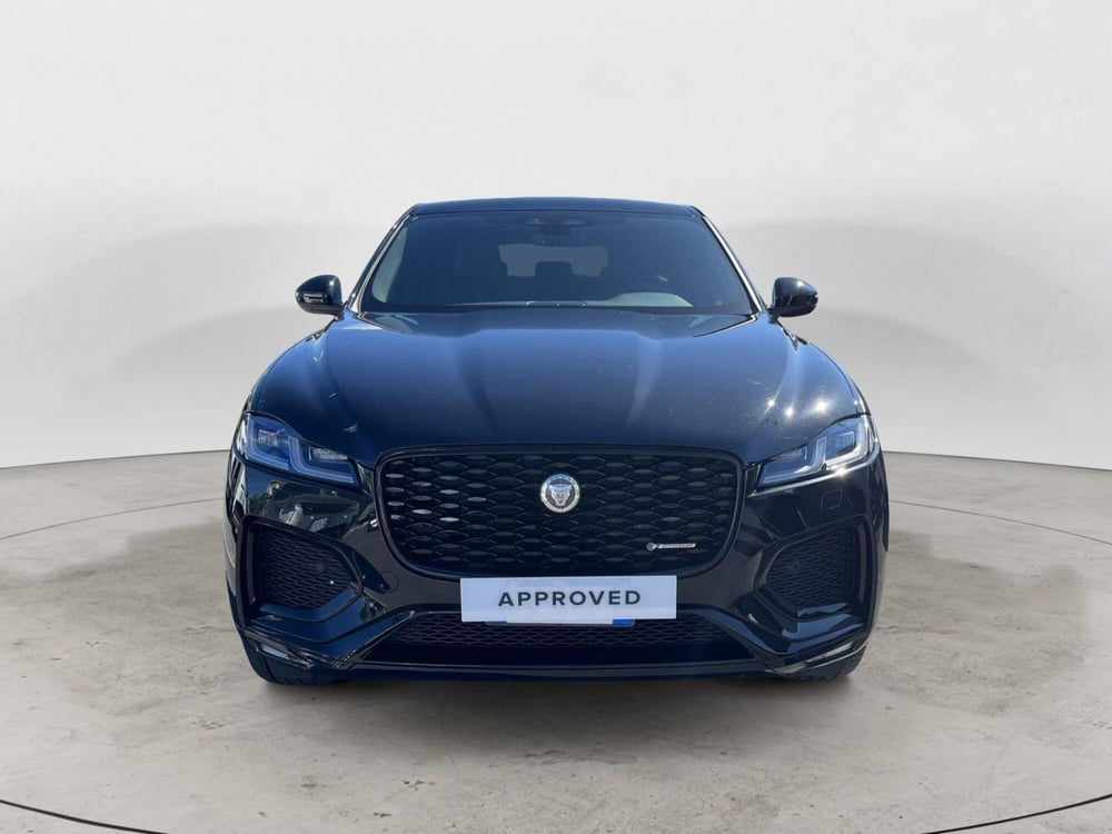 Jaguar F-Pace nuova a Catania (8)