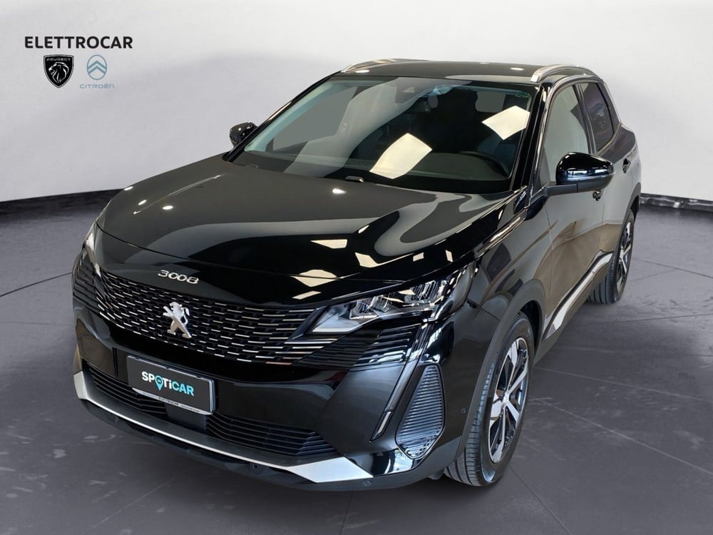 Peugeot 3008 usata a Vicenza