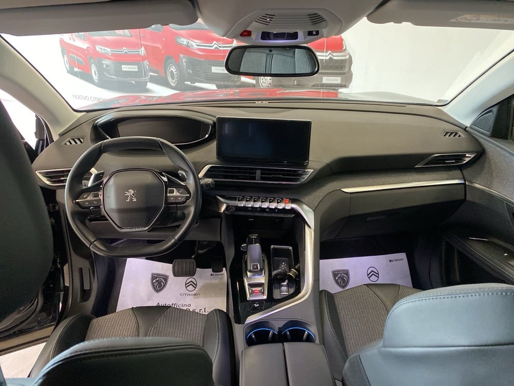 Peugeot 3008 usata a Vicenza (14)