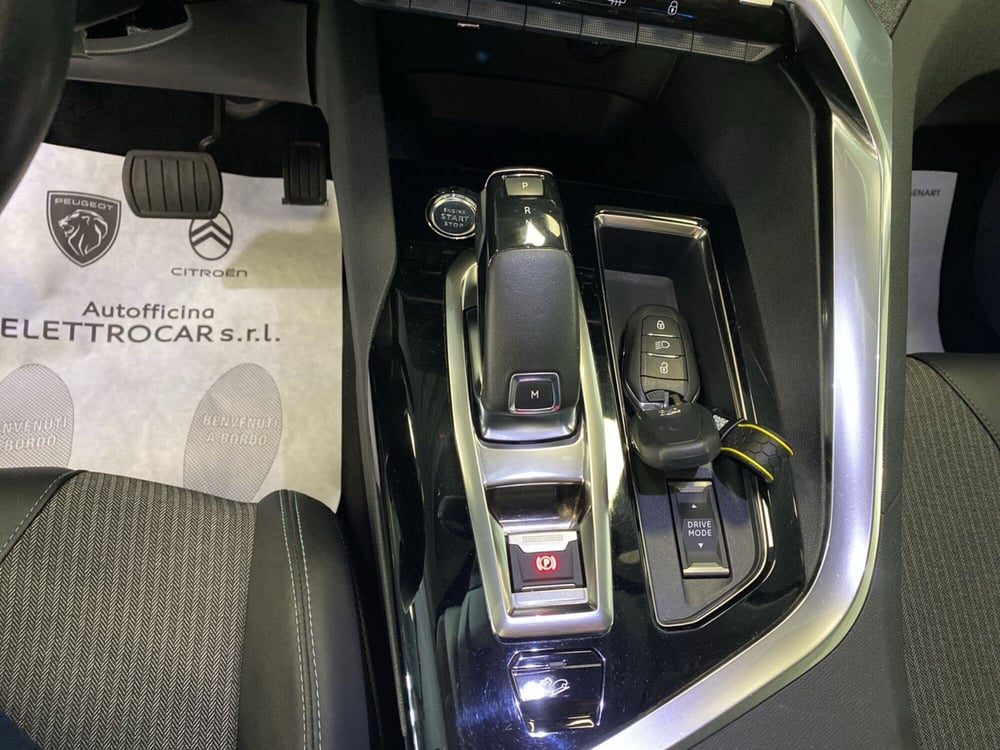 Peugeot 3008 usata a Vicenza (16)