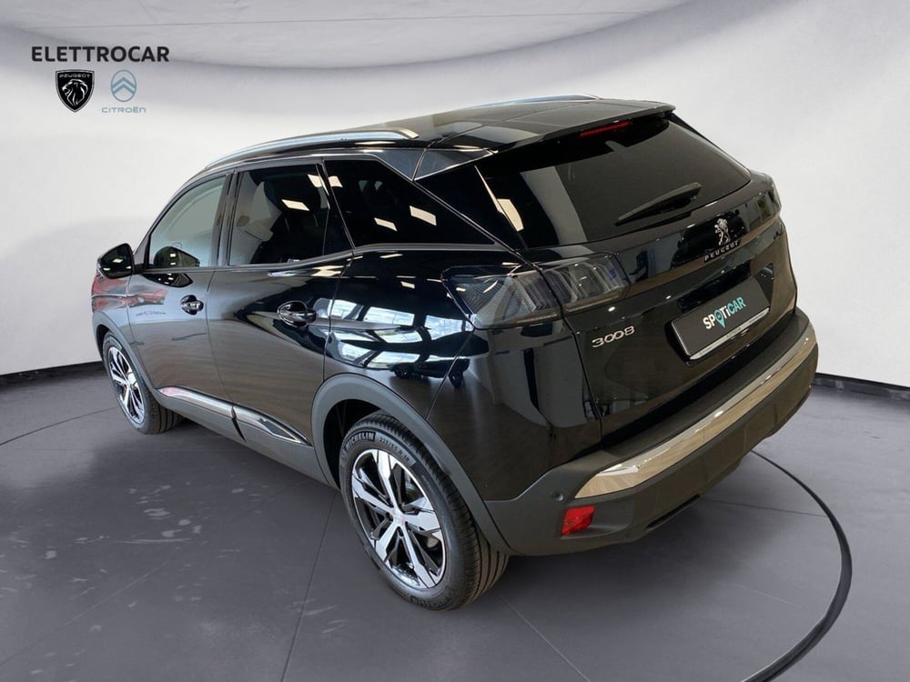 Peugeot 3008 usata a Vicenza (4)
