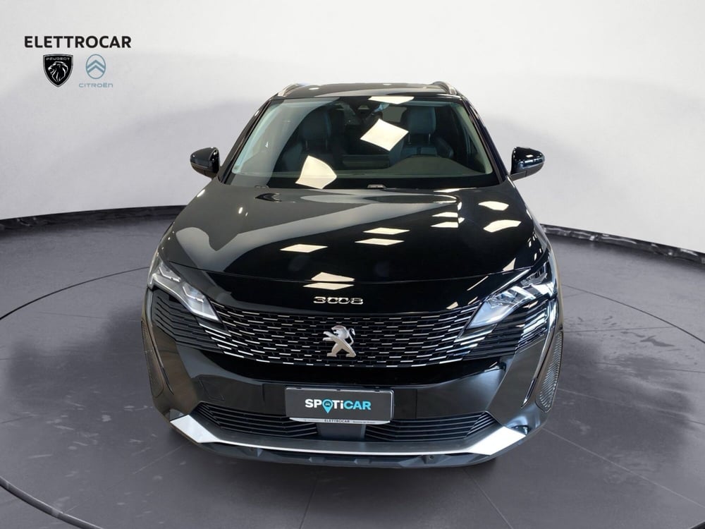 Peugeot 3008 usata a Vicenza (7)