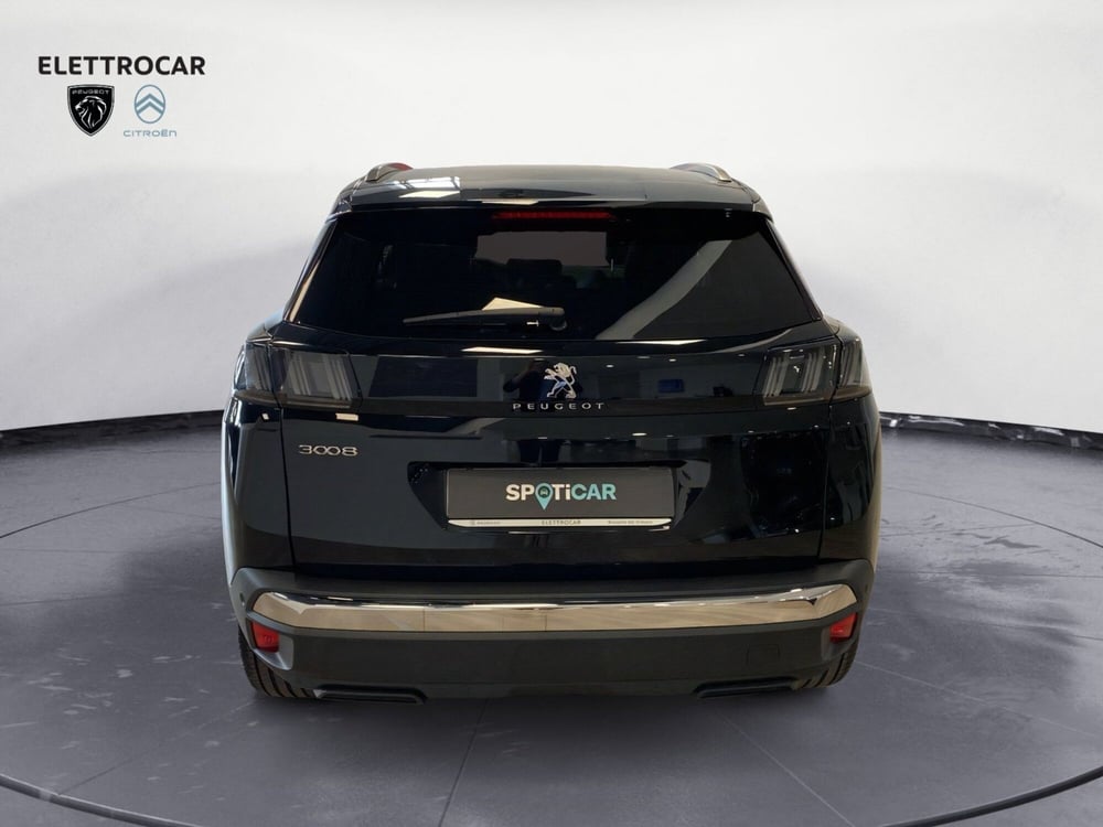Peugeot 3008 usata a Vicenza (8)