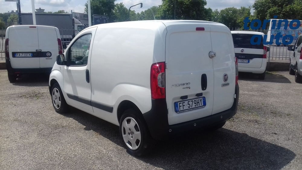 Fiat Fiorino usata a Torino (2)