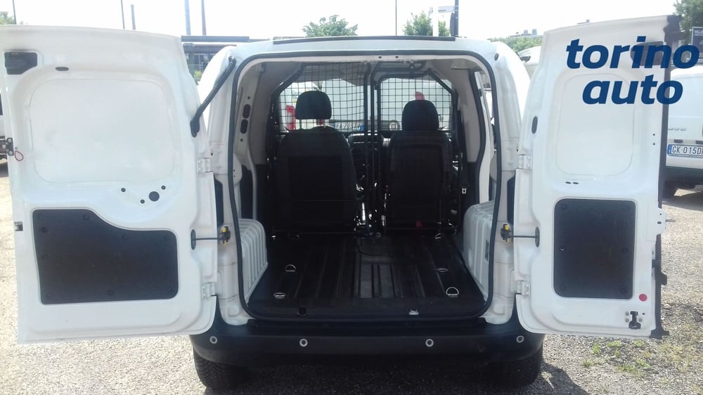 Fiat Fiorino usata a Torino (3)