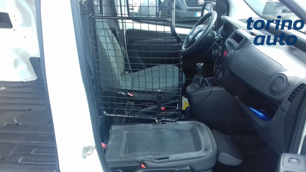 Fiat Fiorino usata a Torino (4)