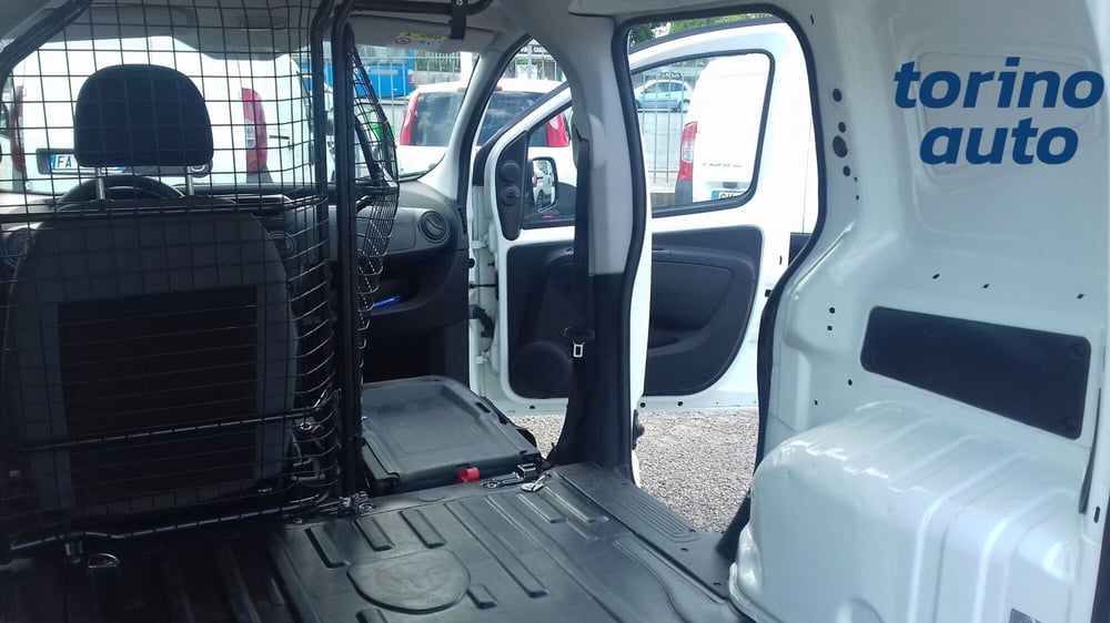 Fiat Fiorino usata a Torino (5)