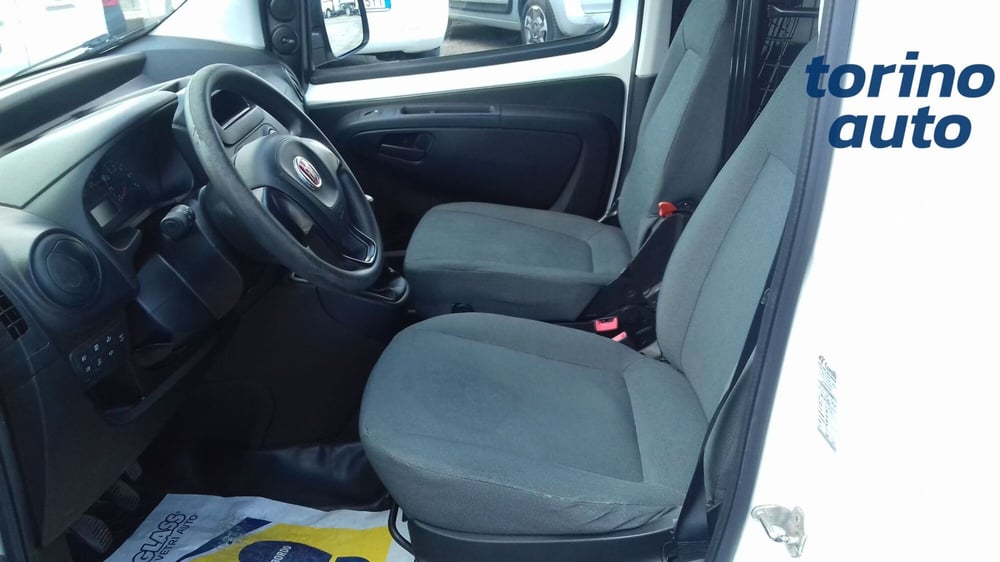 Fiat Fiorino usata a Torino (6)