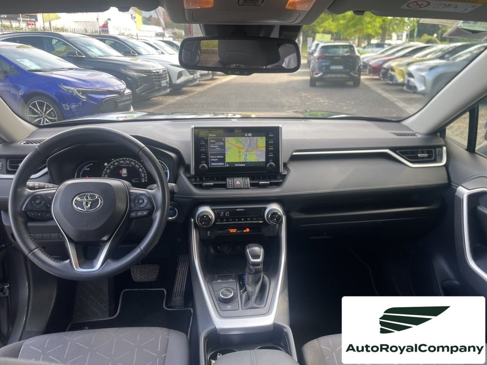 Toyota Rav4 usata a Roma (11)