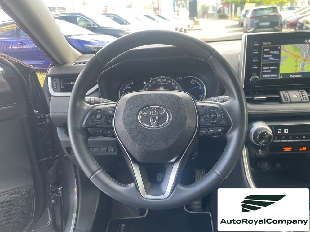 Toyota Rav4 usata a Roma (12)