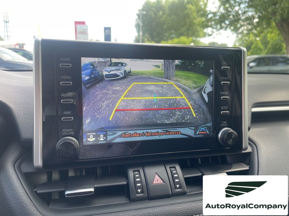 Toyota Rav4 usata a Roma (17)