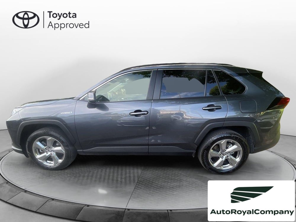 Toyota Rav4 usata a Roma (2)