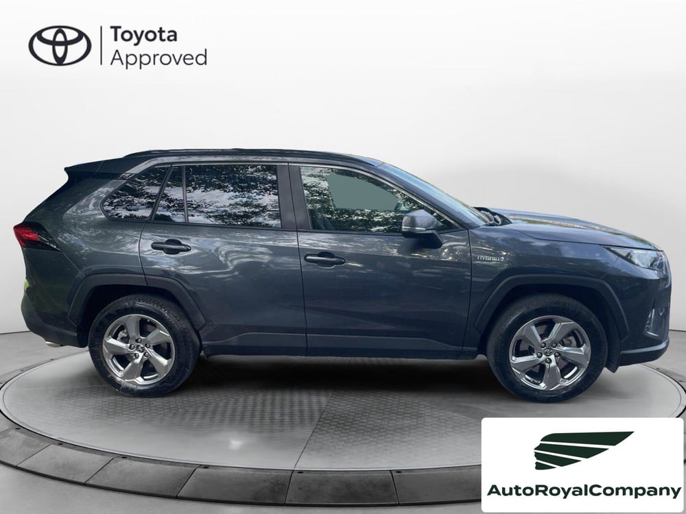 Toyota Rav4 usata a Roma (6)