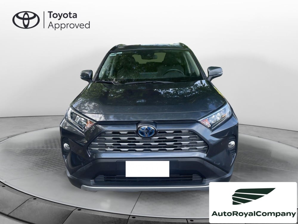 Toyota Rav4 usata a Roma (8)