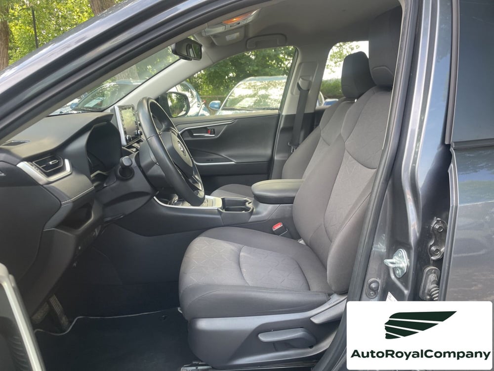 Toyota Rav4 usata a Roma (9)