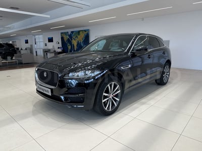Jaguar F-Pace 2.0 D 180 CV AWD Prestige del 2017 usata a Forli&#039;