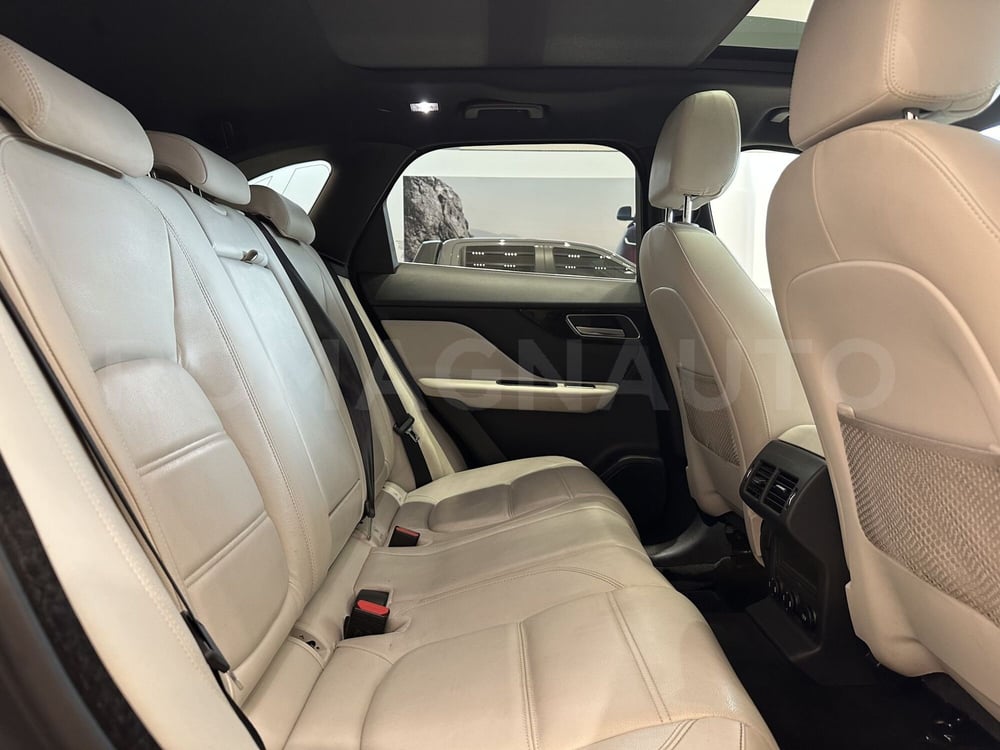 Jaguar F-Pace usata a Forlì-Cesena (9)