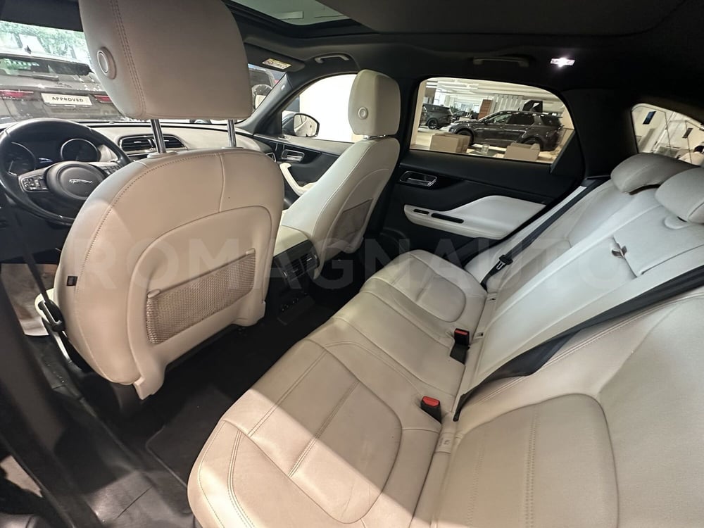 Jaguar F-Pace usata a Forlì-Cesena (10)