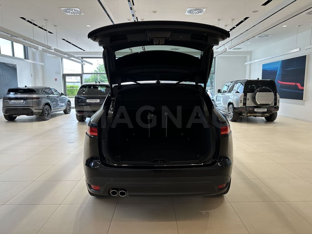 Jaguar F-Pace usata a Forlì-Cesena (11)