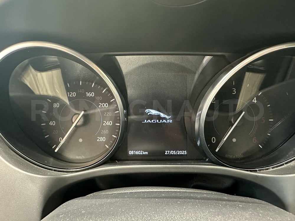 Jaguar F-Pace usata a Forlì-Cesena (13)
