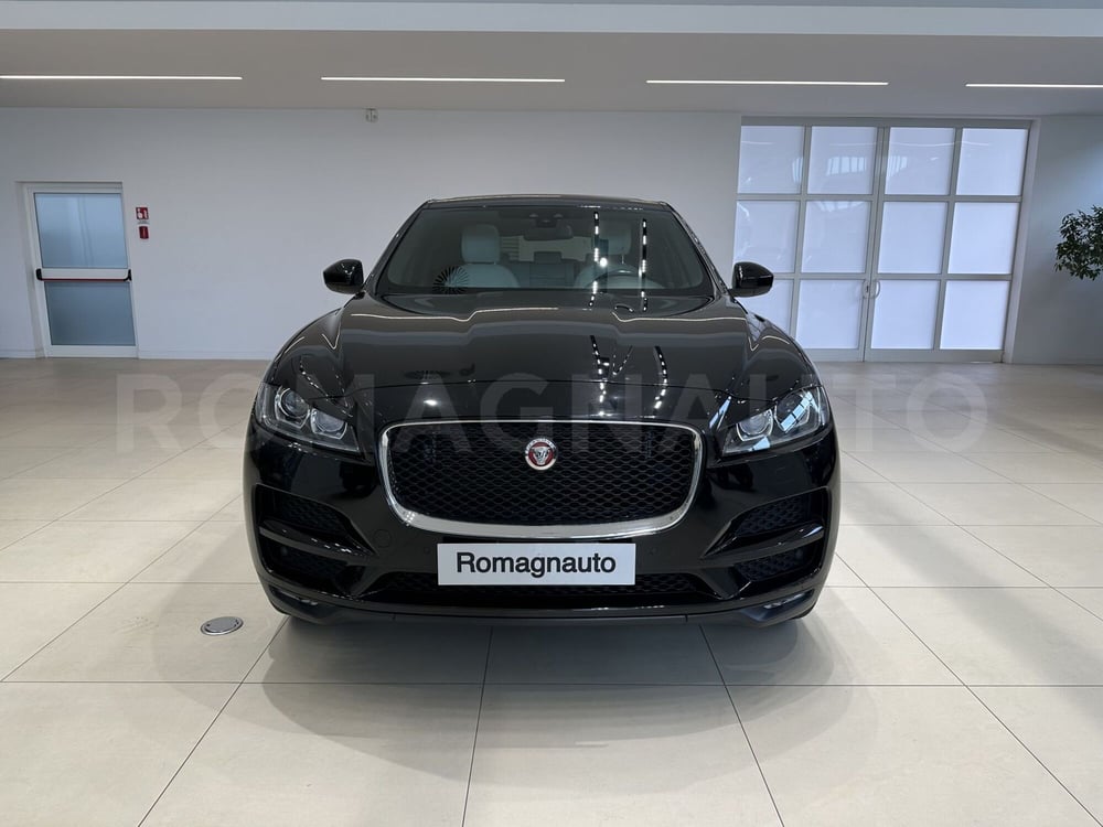 Jaguar F-Pace usata a Forlì-Cesena (2)