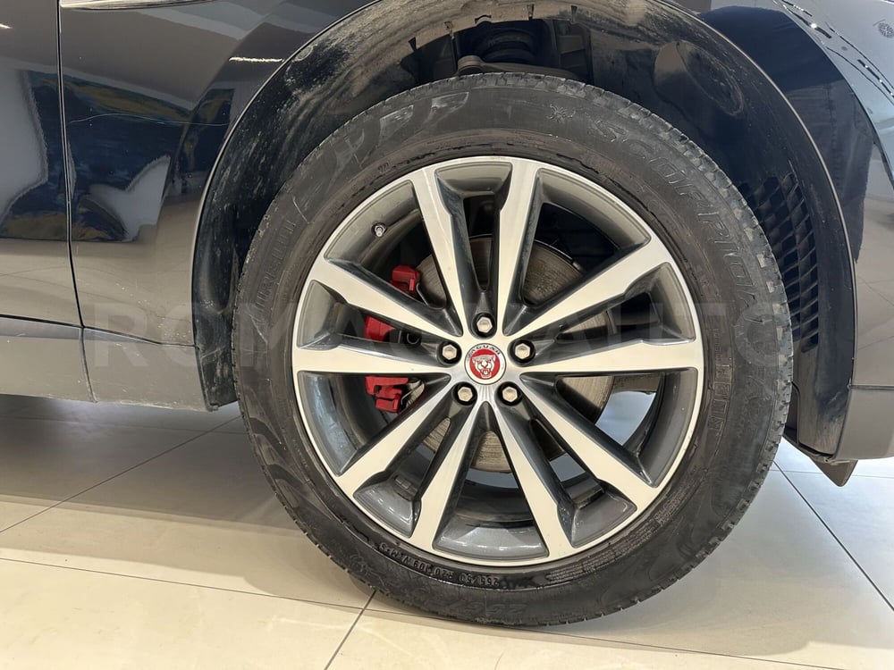 Jaguar F-Pace usata a Forlì-Cesena (3)