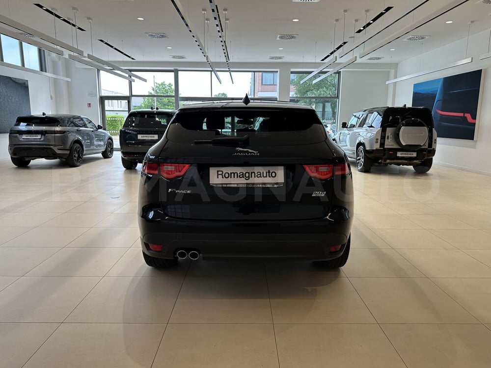 Jaguar F-Pace usata a Forlì-Cesena (4)