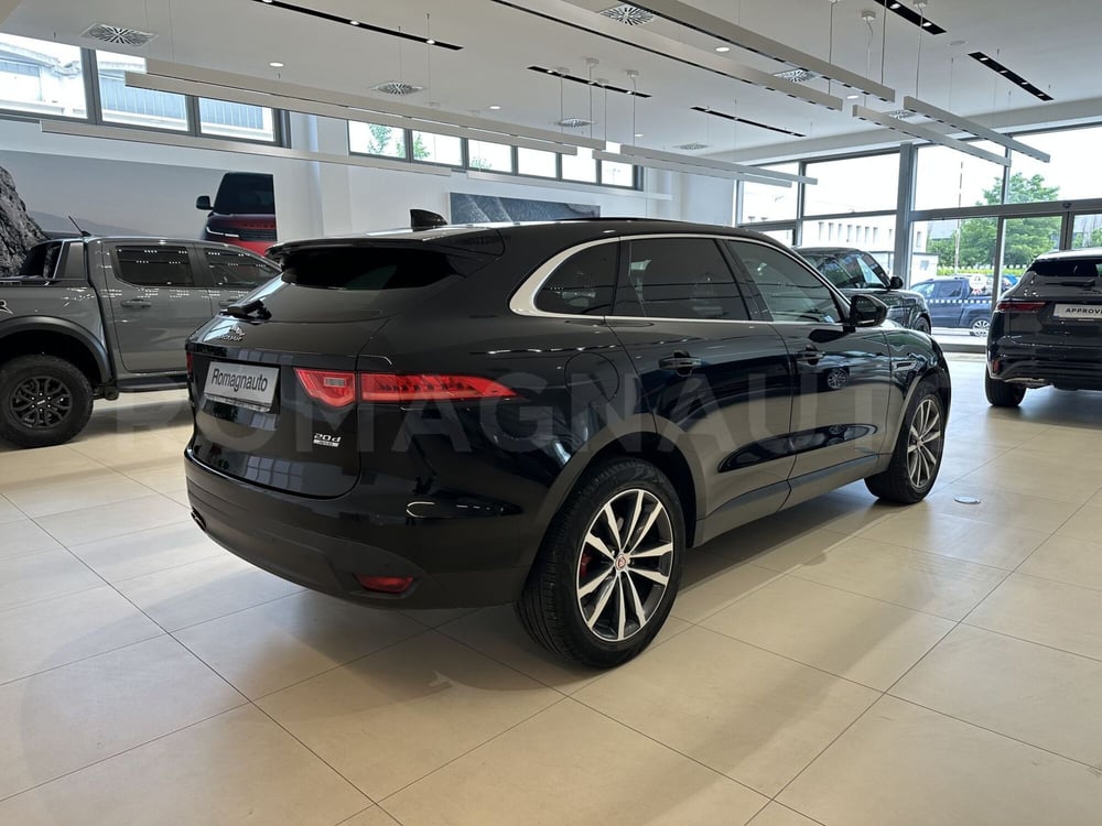 Jaguar F-Pace usata a Forlì-Cesena (5)