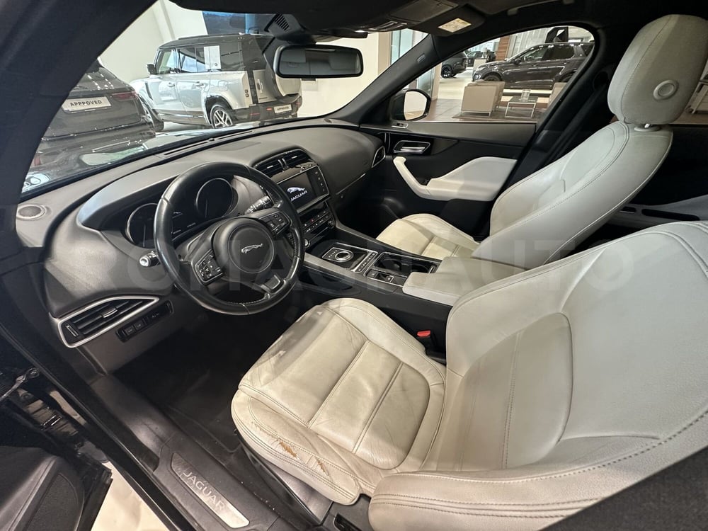 Jaguar F-Pace usata a Forlì-Cesena (6)