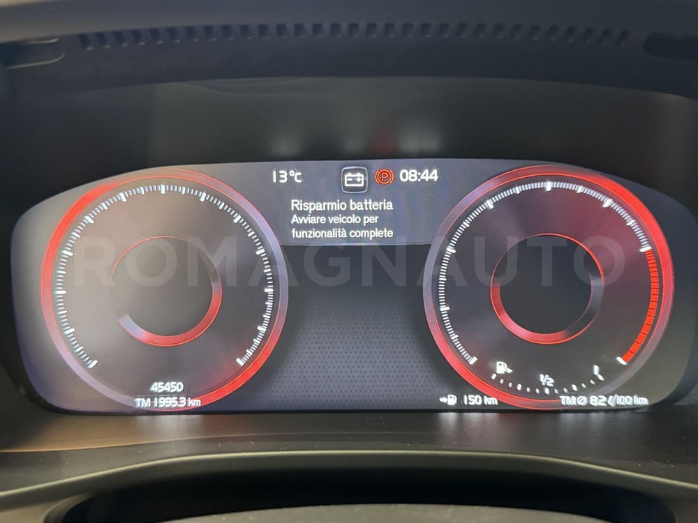 Volvo XC40 usata a Forlì-Cesena (14)