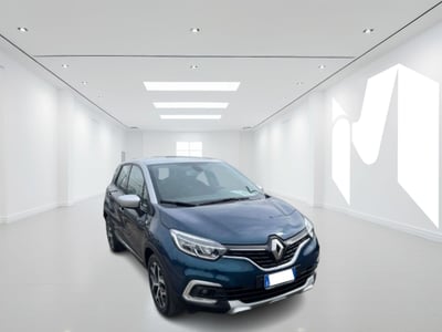 Renault Captur dCi 8V 90 CV Start&amp;Stop Energy Intens del 2018 usata a Latina