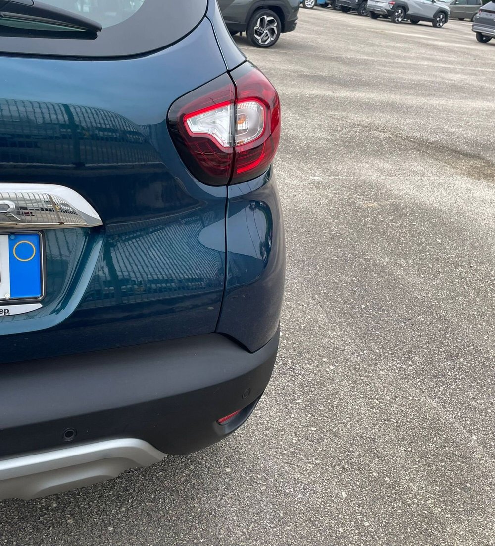 Renault Captur usata a Latina (10)