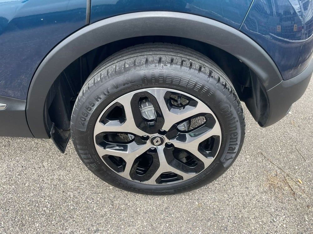 Renault Captur usata a Latina (11)