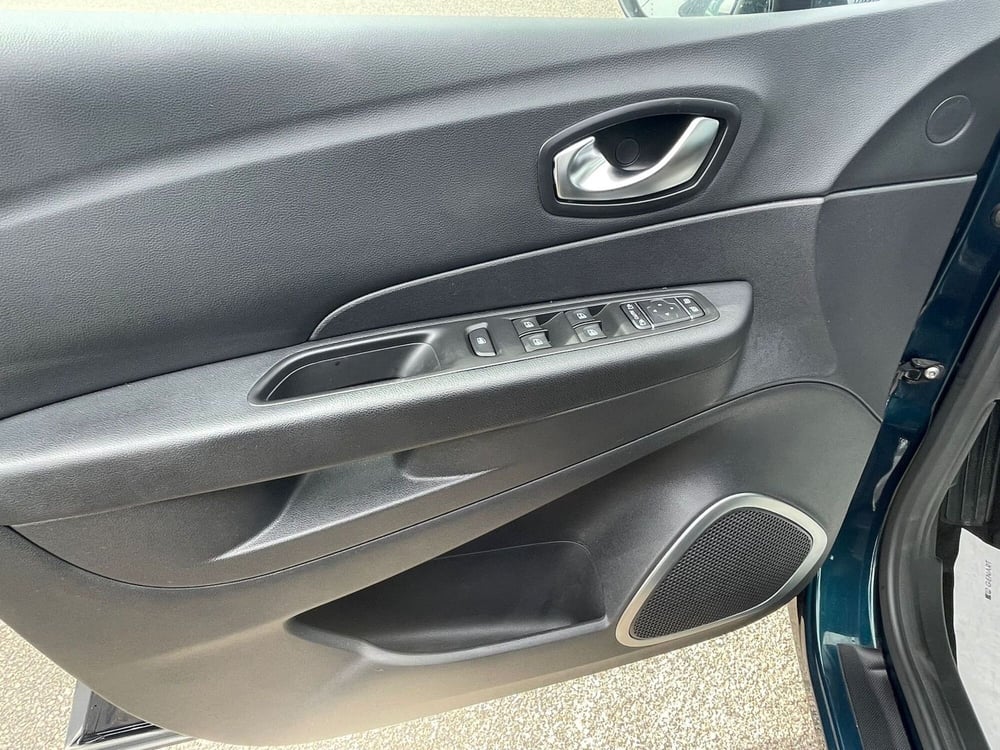 Renault Captur usata a Latina (12)