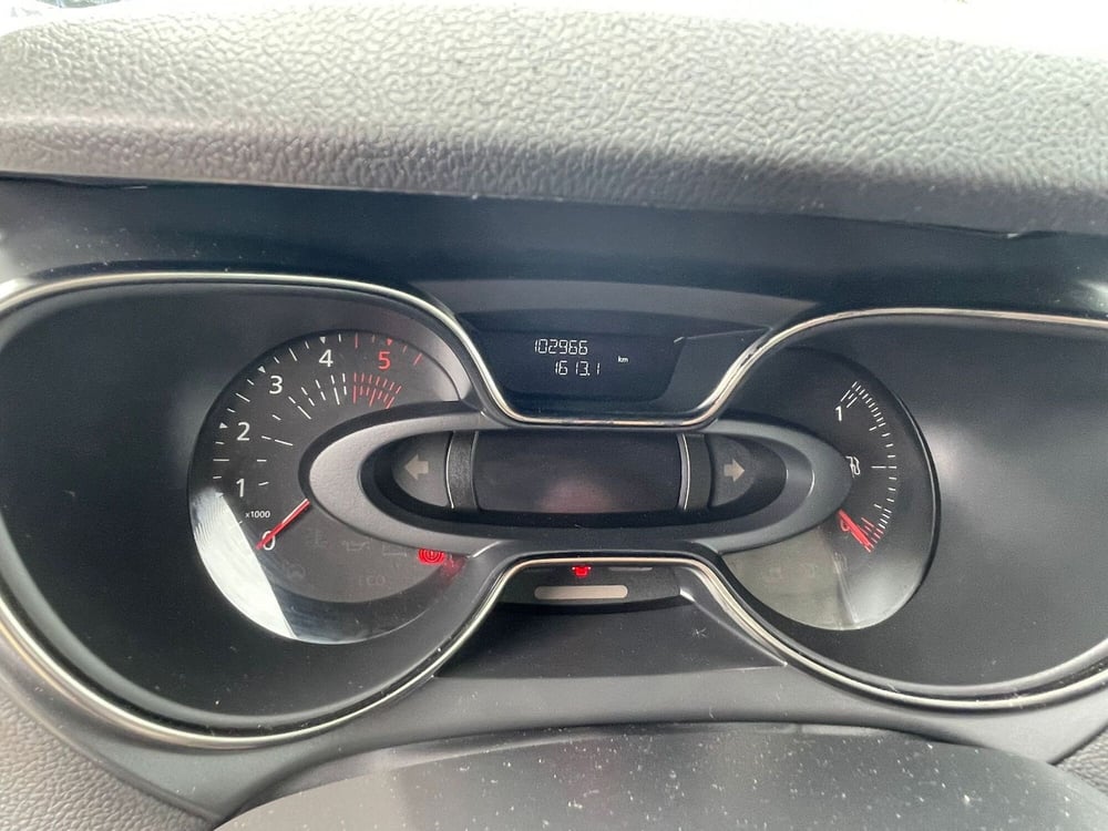 Renault Captur usata a Latina (16)