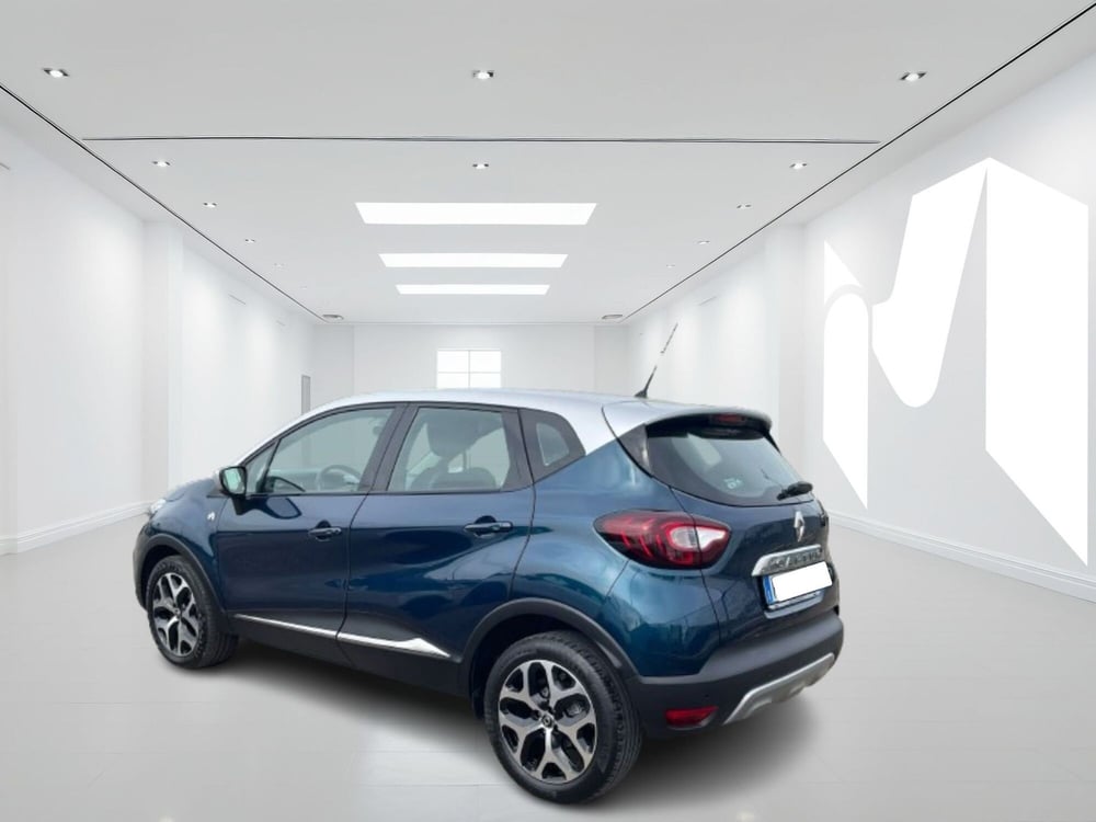 Renault Captur usata a Latina (2)